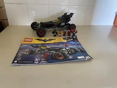 LEGO The LEGO Batman Movie: The Batmobile (70905) • $75