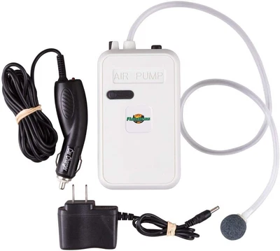 $61.68 • Buy Flambeau Deluxe 12V/110V Aerator, Multi