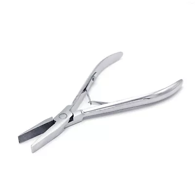 Hair Extension Pliers Micro Rings Link Beads Closer Plier Beading 7  Long • $22.99