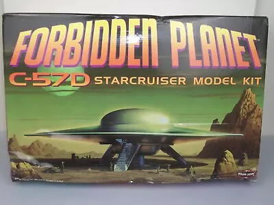 Polar Lights 1/72 Scale C-57D Starcruiser From  Forbidden Planet  • $95