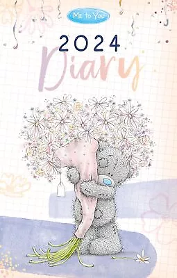 Me To You Tatty Teddy 2024 Diary A5 Size • £7.65