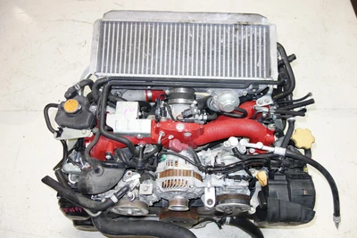 $3325 • Buy JDM Subaru Impreza WRX STi V10 EJ207 2.0L Turbo Engine Motor 2008-2014 **Parts**