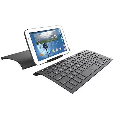 ZAGGkeys Case Universal Wireless Keyboard For IPad SamSung Smartphones Tablets  • $11.99