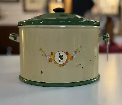 Mid Century NESCO Electric Casserole (Slow Cooker) For Your Retro Kitchen • $12