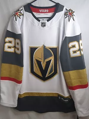 Las Vegas Golden Knights Marc-Andre Fleury NHL Fanatics Jersey Size Men's S NWT • $74.99