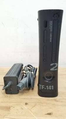 $79.99 • Buy Microsoft Joint Task Force 18b Xbox 360 250gb - Console + AC Adaptor