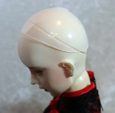 7-8  1/4  Bjd Doll Wig Silicone Headcap Head Cap Protector Msd Dollfie Usa • $3.99