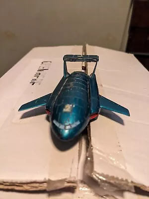 Vintage Dinky Toys Thunderbird 2 T2 With Pod *NOT MINT* • $10