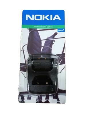 £40 • Buy Nokia CGH-6 Desktop Stand Docking Station Dock 8110, 8110i,8148,NK503