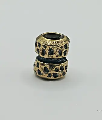 Lanyard Paracord Irregular Hammer Bead  Jewellery Making  Big Hole  Key Ring • £4.99