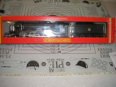 £67.99 • Buy BNIB Hornby R295 A3 Class 4-6-2 Steam Locomotive 60080 Dick Turpin Era4 Early BR