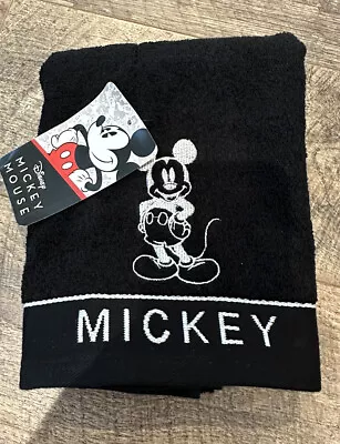 Tk Maxx Disney Mickey Mouse Hand Towel • £12