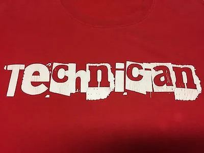 Tech9 Tec  Rap Insane Clown Posse Wraith 2-Sided T-Shirt Juggalo Hatchet Man ICP • $25.49