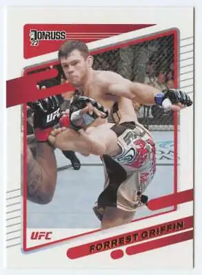 $0.99 • Buy 2022 Panini Donruss UFC/MMA Base/Rated Rookie/Short Prints Cards Pick From List