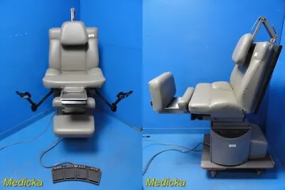 Ritter Midmark Model 119-014 75L Evolution Powered Examination Chair ~ 31423 • $1575.49