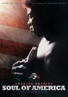 Soul Of America - DVD Audio (DVD) Charles Bradley • £6.64