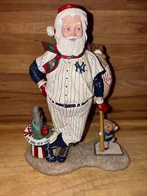 Danbury Mint New York Yankees Santa 2000 *Please Read* Vintage Santa Claus • $14.99