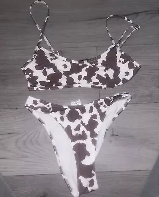 Missguided Bikini Size 10 • £5