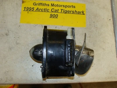 $244 • Buy 95 96 97 Arctic Cat Tigershark TS Monte Carlo 900 Stainless Impeller Prop Stator