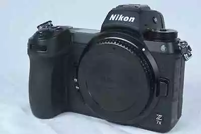 Nikon Z7 II 45.7MP Digital Mirrorless Camera Body Shutter Count66000 #JM3003617 • $1699.99