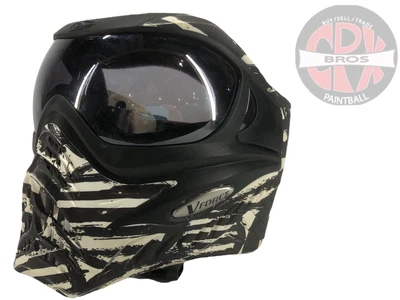 $119.99 • Buy LE Zebra V-Force Grill (paintball Mask Jt Vforce Bunker Kings)
