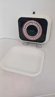 Vintage Swedish EKS Bengt Wall Mounted Analog Kitchen Scale No. 63 Original Box • $34.99