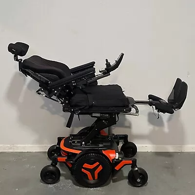 Permobil M3 Wheelchairpower Tiltreclinelegs And Lift • $11453.34