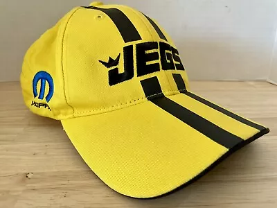 JEGS Jeg Coughlin Jr PRO STOCK Hemi NHRA Racing Hat Mopar Cap • $24.99