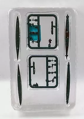 F-toys Japanese Submarines Waterline Hull 1/2000 Scale Model Kits • $15.10