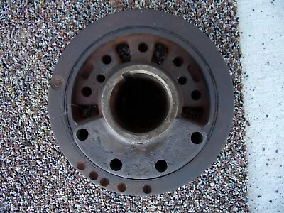 1965 1966 1967 Ford Mustang GT Falcon Fairlane Cougar ORIG 289 HARMONIC BALANCER • $34.99