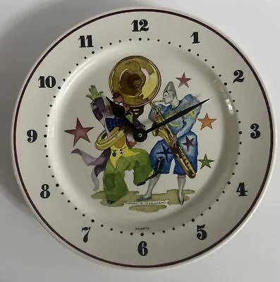 Villeroy & Boch Le Cirque Clock Plate Works • $30