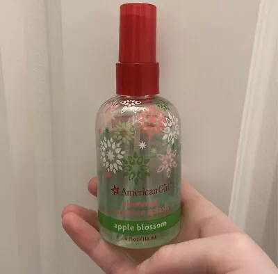 $15 • Buy American Girl Doll Apple Blossom Shimmer Fragrance Mist