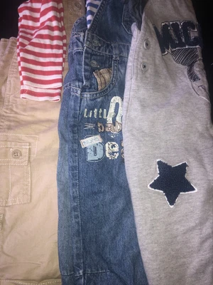 £8.75 • Buy Baby Boy Clothes 6-9 Months Bundle Next Etc Outfits See Description Vgc B15
