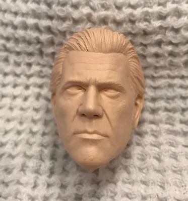 1/6 Benjamin Martin Mel Gibson The Patriot Head Sculpt • $64.99