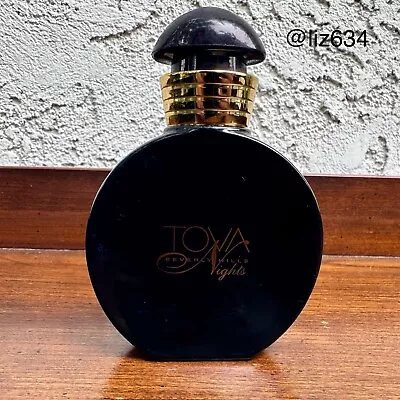 Vintage Tova NIGHTS Beverly Hills Eau De Parfum Spray 30ml 1 Fl Oz Perfume SEE⭐️ • $39.99