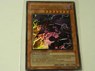 TCG Yu-Gi-Oh! VAN'DALGYON The DRAGON LORD - JUMP-EN023 - Ultra Rare - Shonen  NM • $4.99