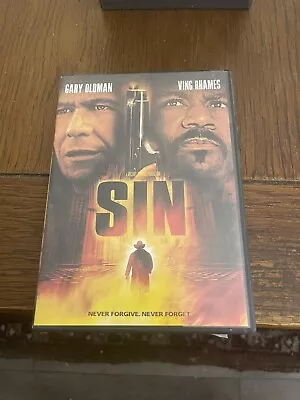 Sin DVD Gary Oldman Ving Rhames A15 • $5.99