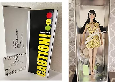 Nippon Misaki Fashion Royalty Doll - Amelie Traffic Stoppers Caution ! -MIB • $485