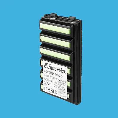 Radio Battery For Vertex FNB83 FNB-V83 VXA120 VXA150 VXA200 VXA210 VXA220 VXA300 • $25