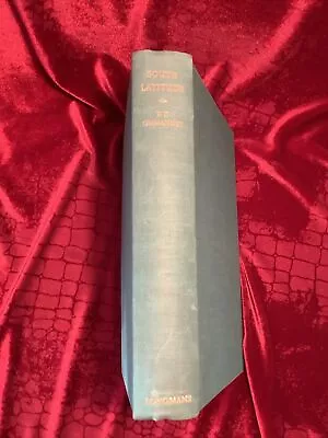 South Latitude; By F D Ommanney  1938 1st Edition Illustrated • £8.99