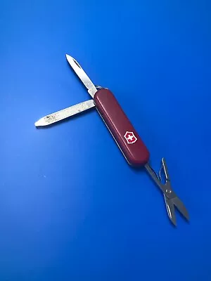 Victorinox Swiss Lite Swiss Army Knife Red / Red LED • $14