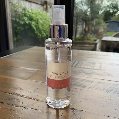 Jack Wills Hope Cove Body Spray 125ml New & Unused Discontinued • £12.99