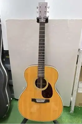 Martin Om-28E Acoustic Electric Guitar In-Store Pickup Only Safe Delivery From J • $5079.69