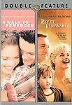 Walk To Remember A/Pay It Forward [DBFE] [DVD] • $5.32