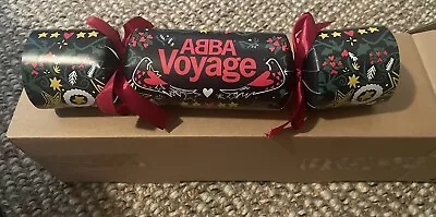 ABBA Voyage Limited Edition Giant Cracker/ Bon Bon See Photo For Contents • $50