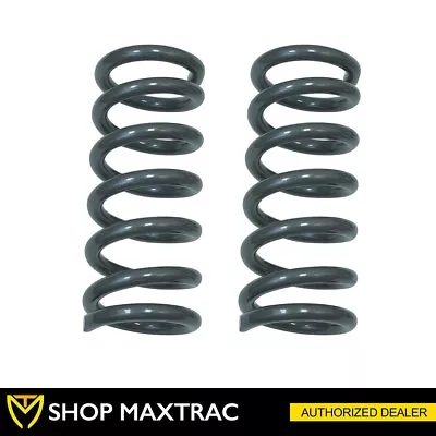 MaxTrac 3  Drop Coil Spring Lowering Kit For 1982-2004 Chevy S10 2WD V6 • $126.80