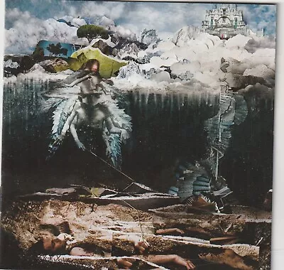John Frusciante – The Empyrean CD Red Hot Chili Peppers • $49.90
