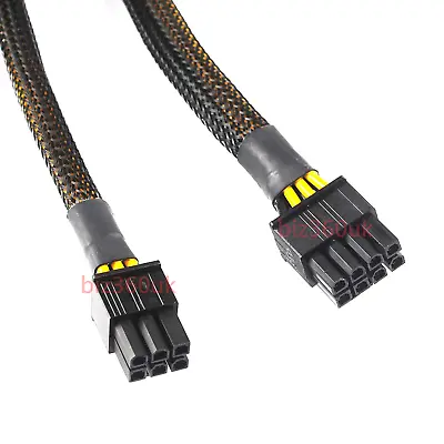 £15.98 • Buy Asus ROG G20 G20CB G20AJ G20CI 8pin Pcie Video Card Power Supply Cable 