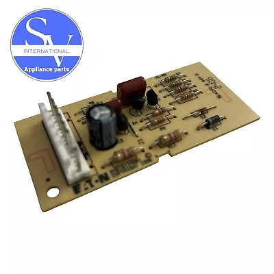 Frigidaire Dryer Moisture Sensor Control Board 134216300 • $26.89