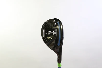 $82.25 • Buy Adams Tight Lies 5 Hybrid 25* RH 39 In Kuro Kage Graphite Shaft Ladies Flex